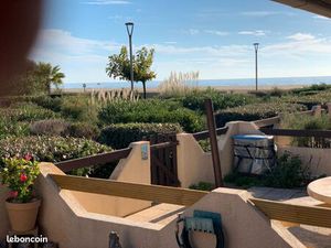 Appartement front de mer Gruissan Les Ayguades