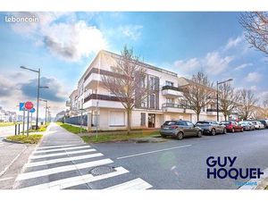 Appartement 3 pièces 62 m²