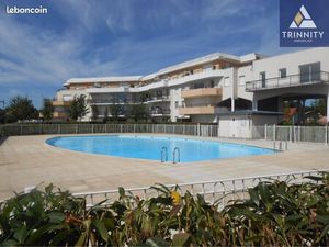 Appartement 2 pièces 30 m²