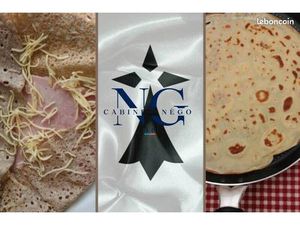 Bar  crêperie 120 m² GUERLEDAN