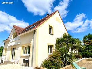 Maison d’architecte 232 m²