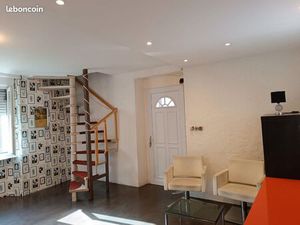 Maison en zone touristique à Clerval