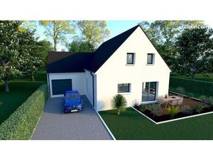 Maison 5 pièces 100 m²