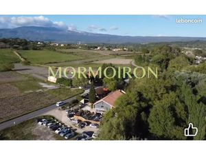 Bâtisse fort potentiel