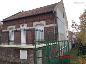 Maison de ville individuelle