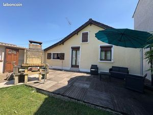 Pavillon 4 pièces Tremblay en France