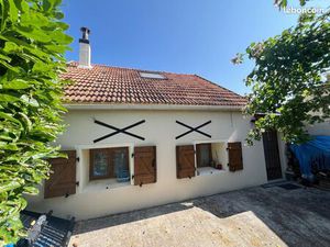 Maison F3  2 chambres Vayres Sur Essonne