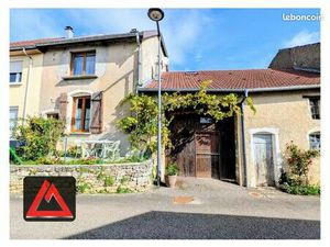 Maison de village 3 pièces 104 m²