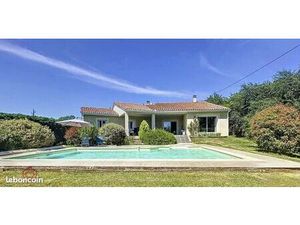 Villa 6 pièces 184 m²