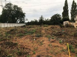Terrain 800m2