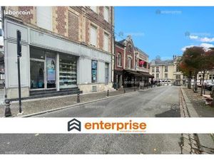 Local commercial 80 m²