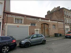 Local d'activité 622 m²