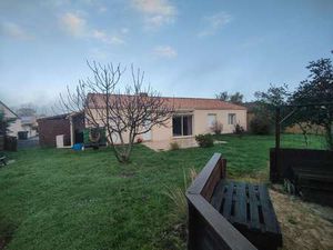 Vente Maison à Saint-Crespin-sur-Moine (49230) : à vendre / 90m² Saint-Crespin-sur-Moine
