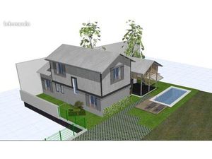 Villa neuve T5 – Quartier calme La Mare