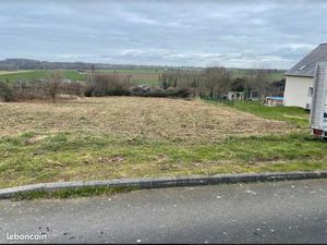 Vends terrain constructible 1280m2