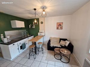 Location beau duplex centre ville Cornimont