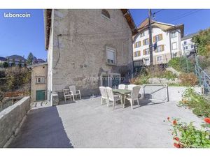 Appartement 3 pièces 84 m²