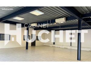 Local bureaux 220 m²