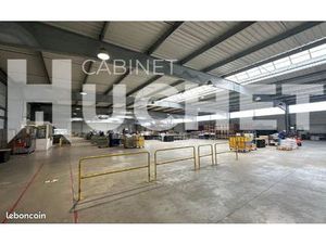 Local logistique 3 070 m²