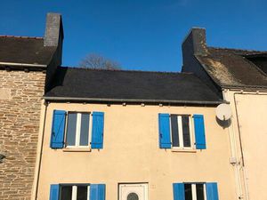 Belle maison de 60m2 rénovée intégralement 2CH  1dressing Bons DPE  investissement locatif