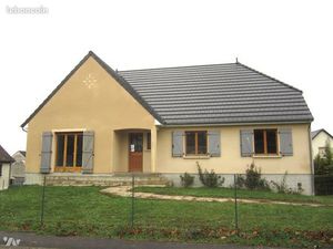 Pavillon 5 pièces 117 m²