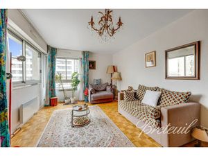 Vente appartement 1 pièce 54 m² à Boulogne-Billancourt (92100)  380 000 €