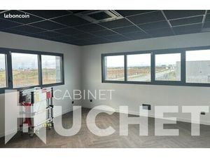 Local industriel 463 m²