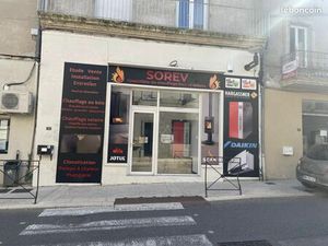 Local commercial 82 m²