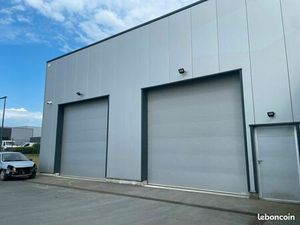 Local d'activité 380 m²