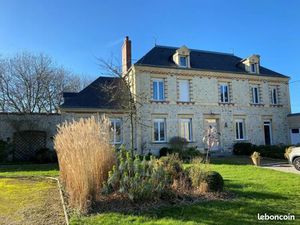 Maison 16 pièces 415 m²