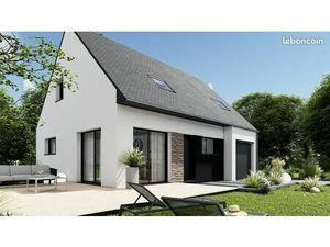 Maison 5 pièces 89 m²