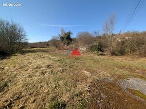 Terrain 2633 m² Besançon