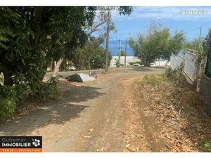 Terrain 373 m² Saint Paul