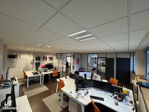 Bureaux 86 m²