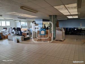 Bureaux 366 m²