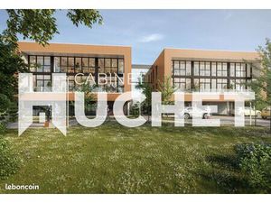 Fonds de commerce bureaux 357 m²