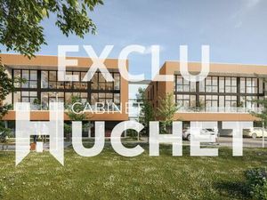 Fonds de commerce bureaux 197 m²