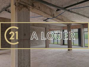 Bureaux  local commercial 200 m² CARPIQUET