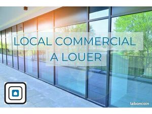 Local d'activité 410 m²