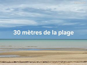 Maison bord de mer 153 m2