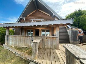 Chalet pagotin metabief