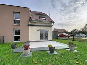 Maison 4 pièces 91 m²