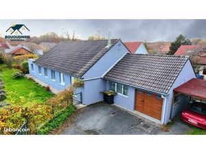 Maison 6 pièces 130 m²