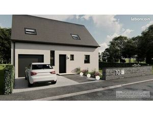 Maison 3 pièces 87 m²