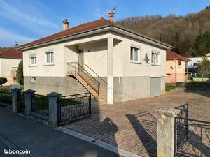 Maison Pont de roide