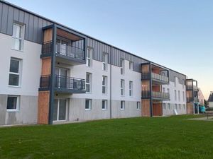 Appartement T3 neuf - Hypercentre Ploubalay