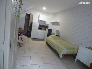 Studio meublé chez l'habitant