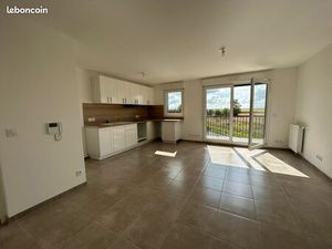 Appartement F2 46.32m² - VENDU LOUE
