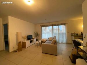 Appartement 2 pièces 49 m²