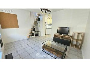 Maison de ville 2 pièces 47 m²